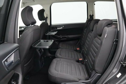 Ford Galaxy 2.0 Galaxy Titanium Grey #4