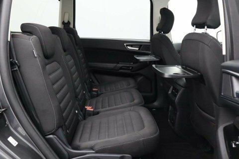 Ford Galaxy 2.0 Ecoblue Zetec Silver #16