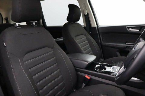 Ford Galaxy 2.0 Ecoblue Zetec Silver #22