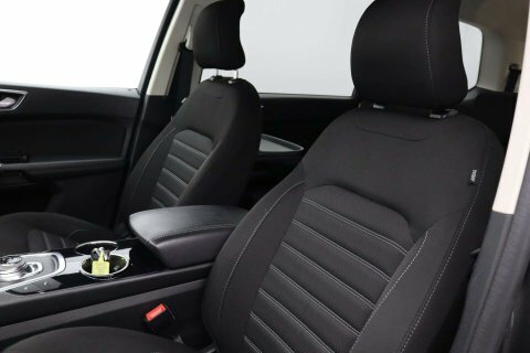 Ford Galaxy 2.0 Ecoblue Zetec Silver #50