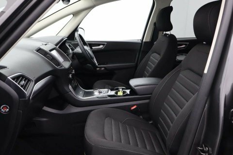 Ford Galaxy 2.0 Ecoblue Zetec Silver #12