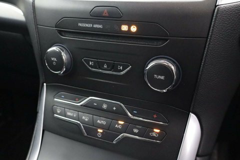 Ford Galaxy 2.0 Ecoblue Zetec Silver #33