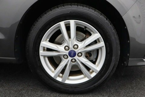 Ford Galaxy 2.0 Ecoblue Zetec Silver #54