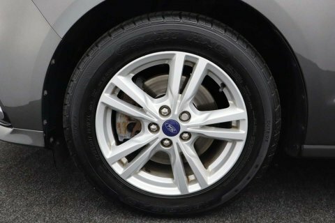 Ford Galaxy 2.0 Ecoblue Zetec Silver #51