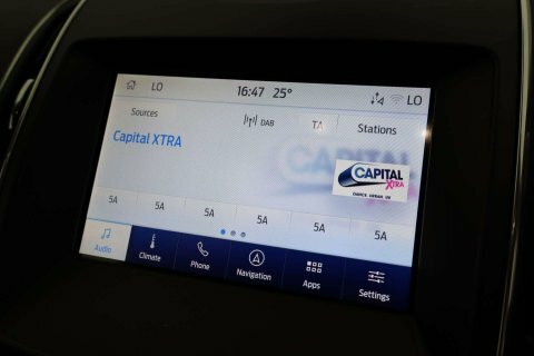 Ford Galaxy 2.0 Ecoblue Zetec Silver #28