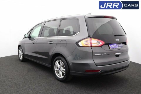 Ford Galaxy 2.0 Ecoblue Zetec Silver #10