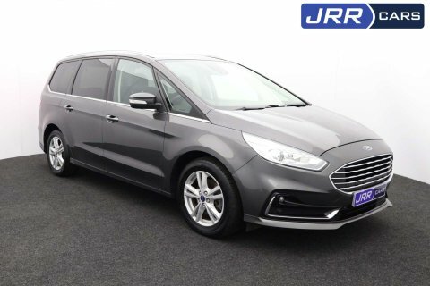 Ford Galaxy 2.0 Galaxy Titanium Grey