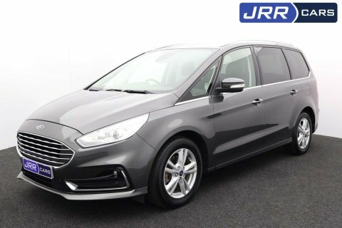 Ford Galaxy 2.0 Galaxy Titanium Grey #5