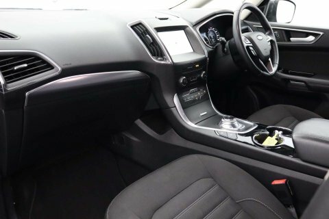 Ford Galaxy 2.0 Ecoblue Zetec Silver #13