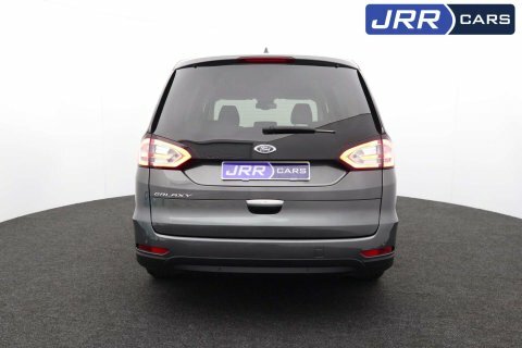 Ford Galaxy 2.0 Ecoblue Zetec Silver #9