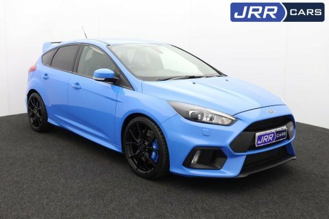 Ford Focus 2.3 Focus Rs Blue