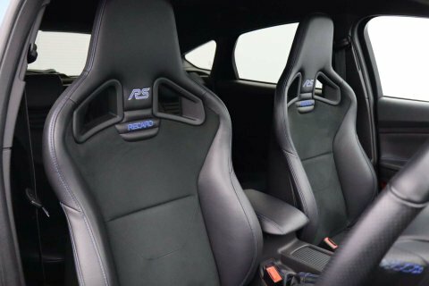 Ford Focus 2.3 Focus Rs Blue #2