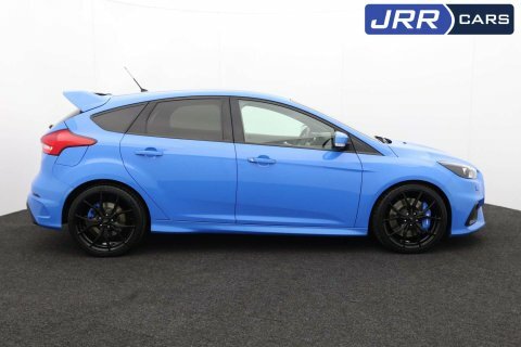 Ford Focus 2.3 Focus Rs Blue #6