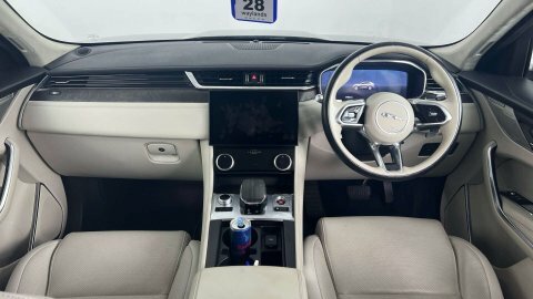 Jaguar F-Pace 2.0 F-pace Hse Grey #2