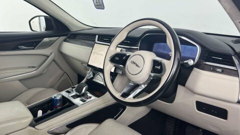 Jaguar F-Pace 2.0 F-pace Hse Grey #3
