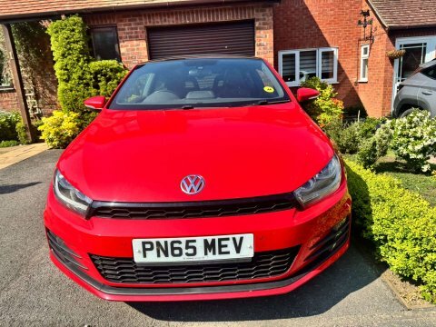 Volkswagen Scirocco 1.4 Tsi Bluemotion Tech Euro 6 Ss White #8