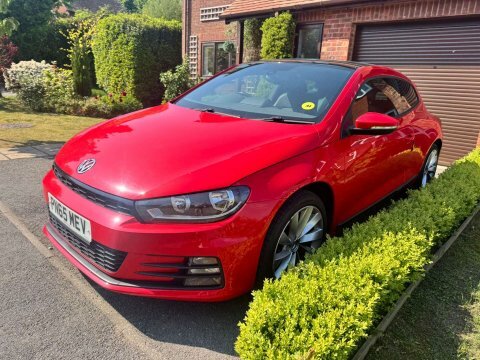 Volkswagen Scirocco 1.4 Tsi Bluemotion Tech Euro 6 Ss White #9
