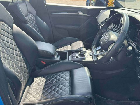 Audi Q5 2.0 Q5 Vorsprung Blue #2