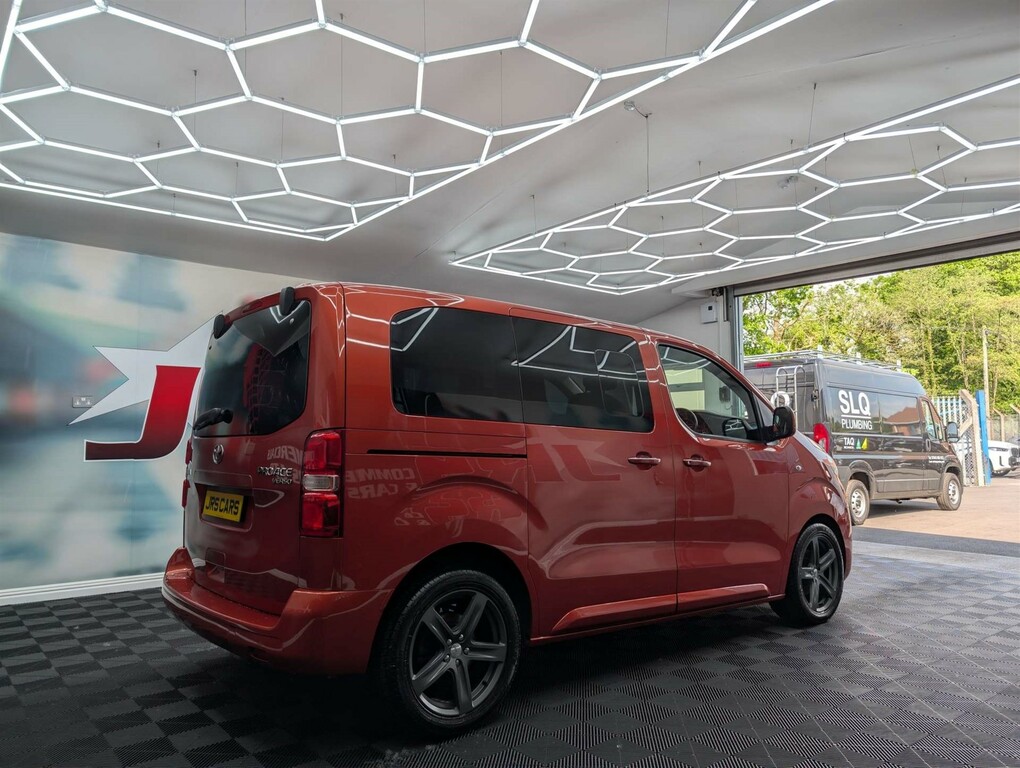 Toyota Verso Proace Family L0 D-4d  #6