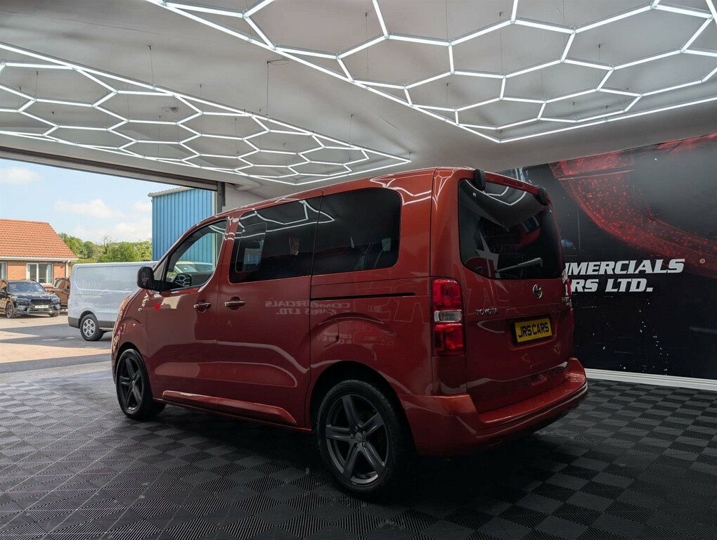 Toyota Verso Proace Family L0 D-4d  #4