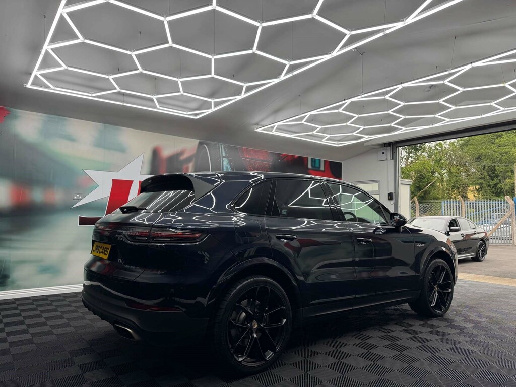 Porsche Cayenne V6 E-hybrid 4Wd VX72SOE  #4