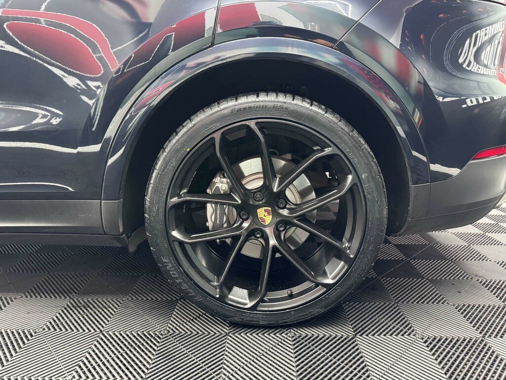 Porsche Cayenne V6 E-hybrid 4Wd VX72SOE  #6