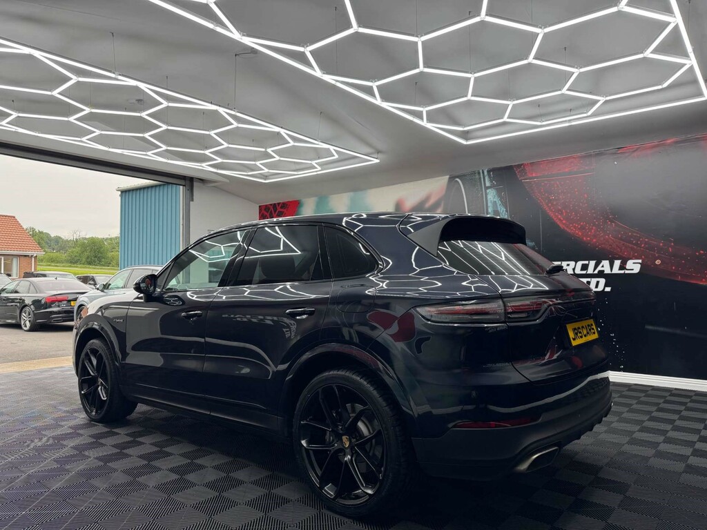 Porsche Cayenne V6 E-hybrid 4Wd VX72SOE  #5