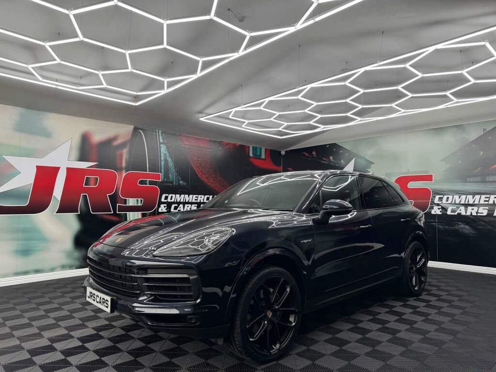 Porsche Cayenne V6 E-hybrid 4Wd VX72SOE  #3