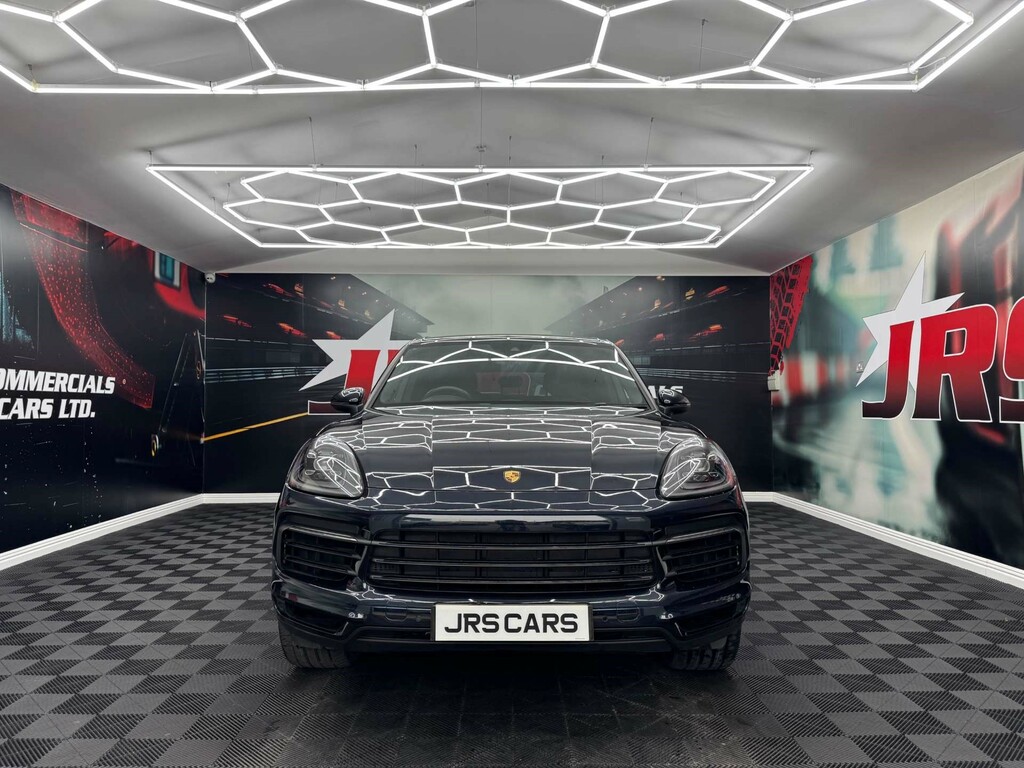 Porsche Cayenne V6 E-hybrid 4Wd VX72SOE  #2