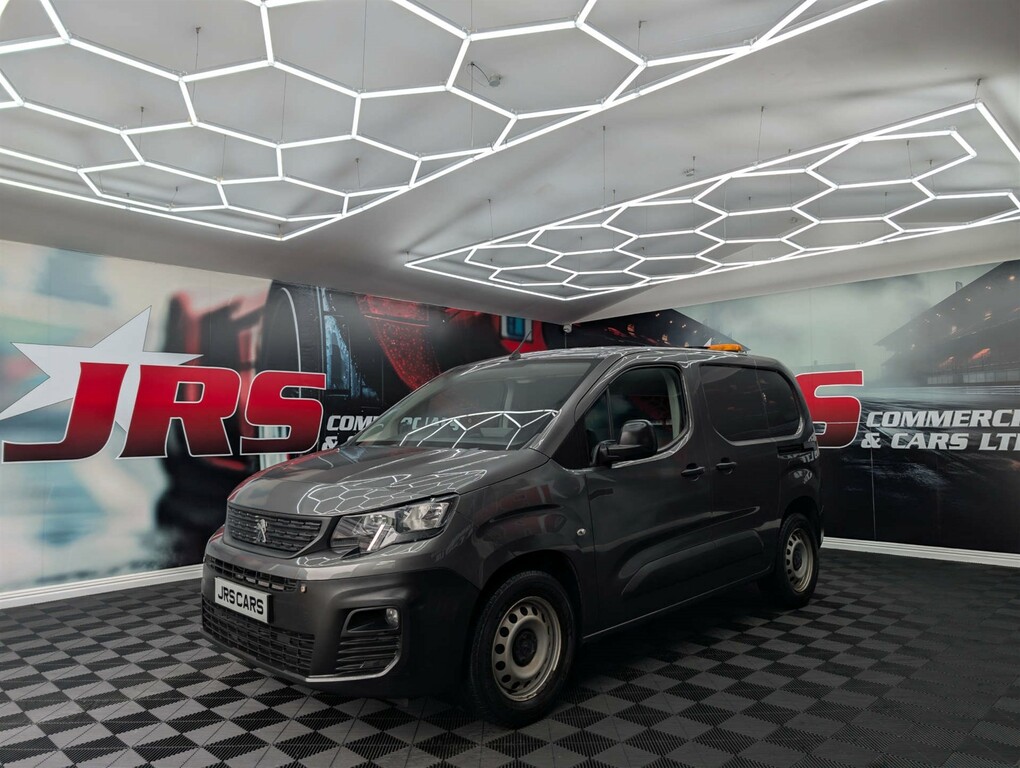 Peugeot Partner Professional L1 Blue Hdi AE70YXN #3