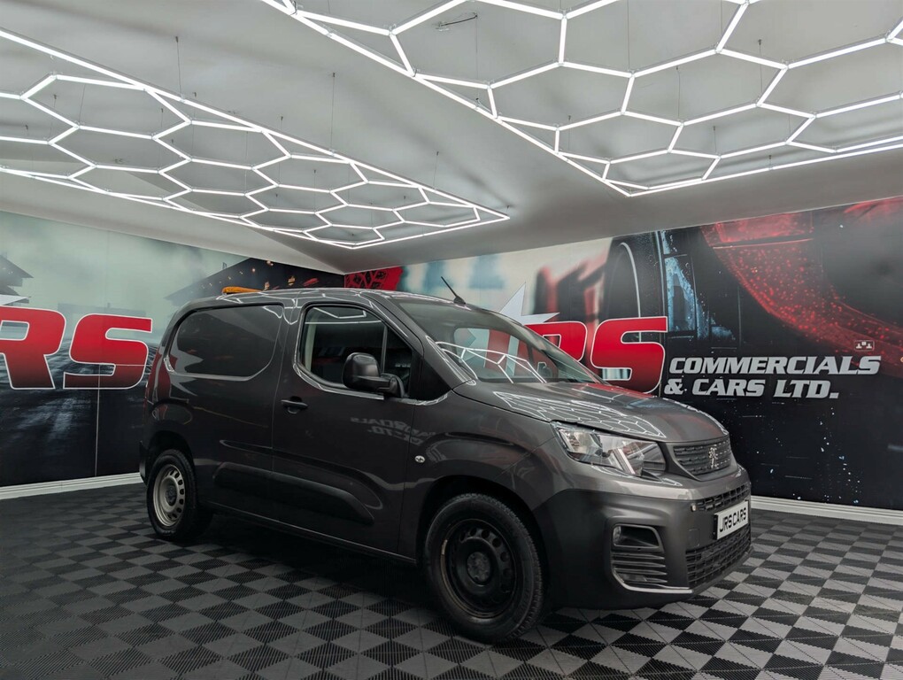 Peugeot Partner Professional L1 Blue Hdi 