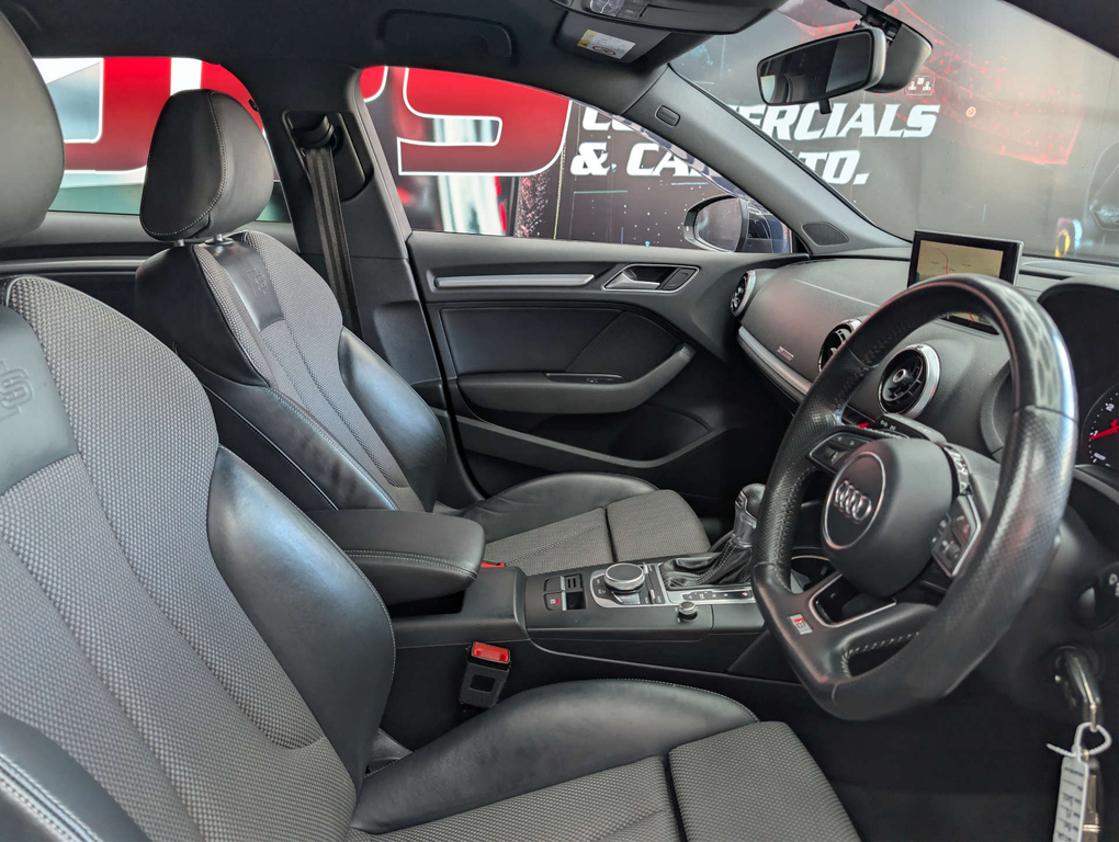 Audi A3 Sportback S Line Tdi GL17CAA #6