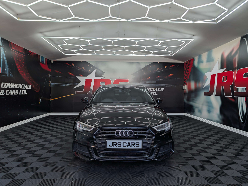 Audi A3 Sportback S Line Tdi