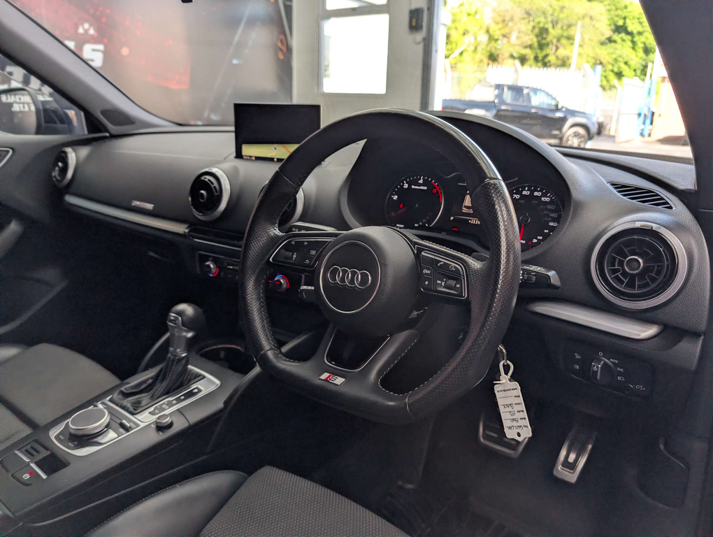 Audi A3 Sportback S Line Tdi GL17CAA #5