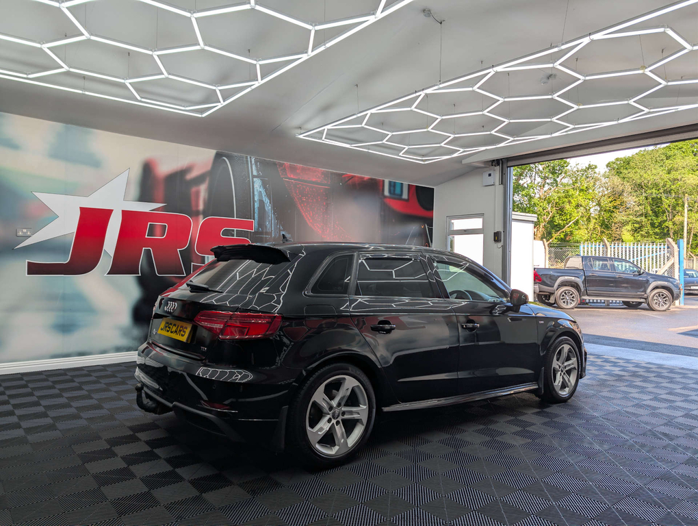 Audi A3 Sportback S Line Tdi GL17CAA #3