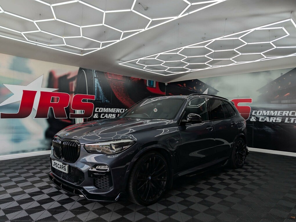 BMW X5 Xdrive 45E M Sport 4Wd YY70WHB #3