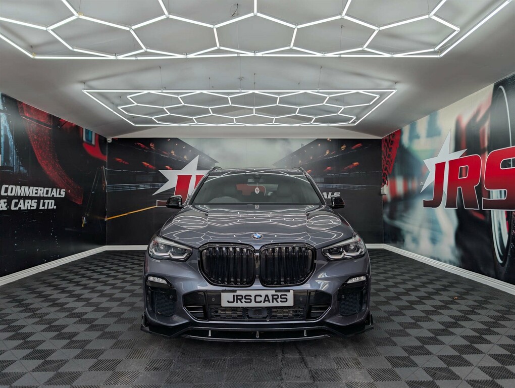 BMW X5 Xdrive 45E M Sport 4Wd YY70WHB #2