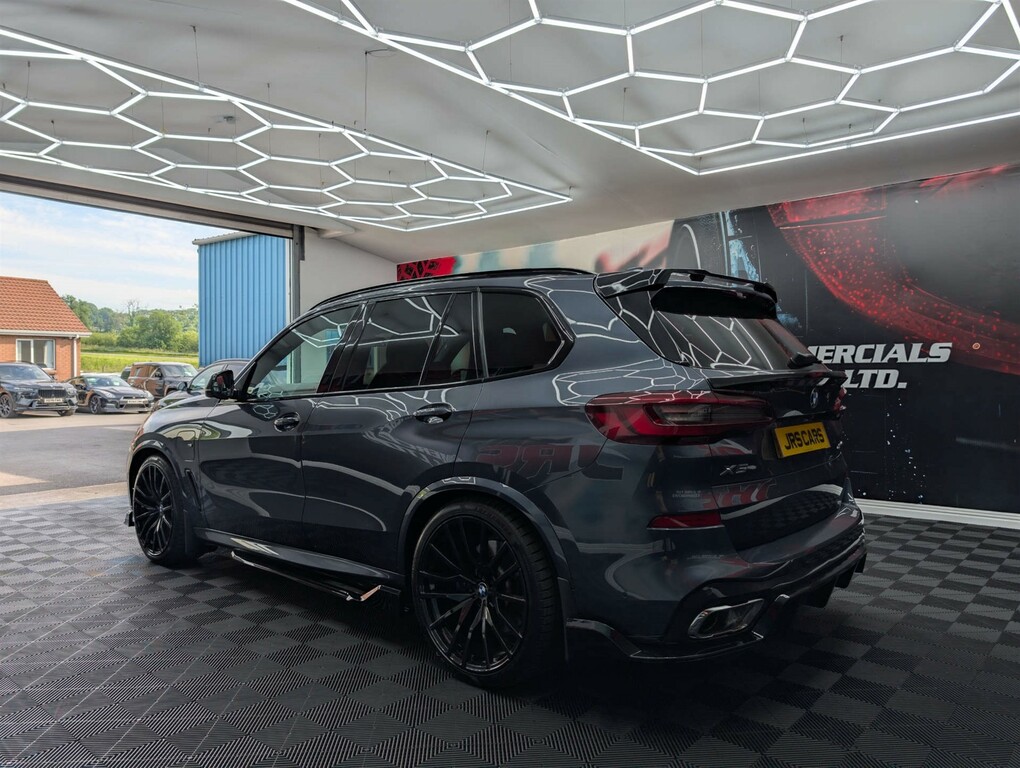 BMW X5 Xdrive 45E M Sport 4Wd YY70WHB #4
