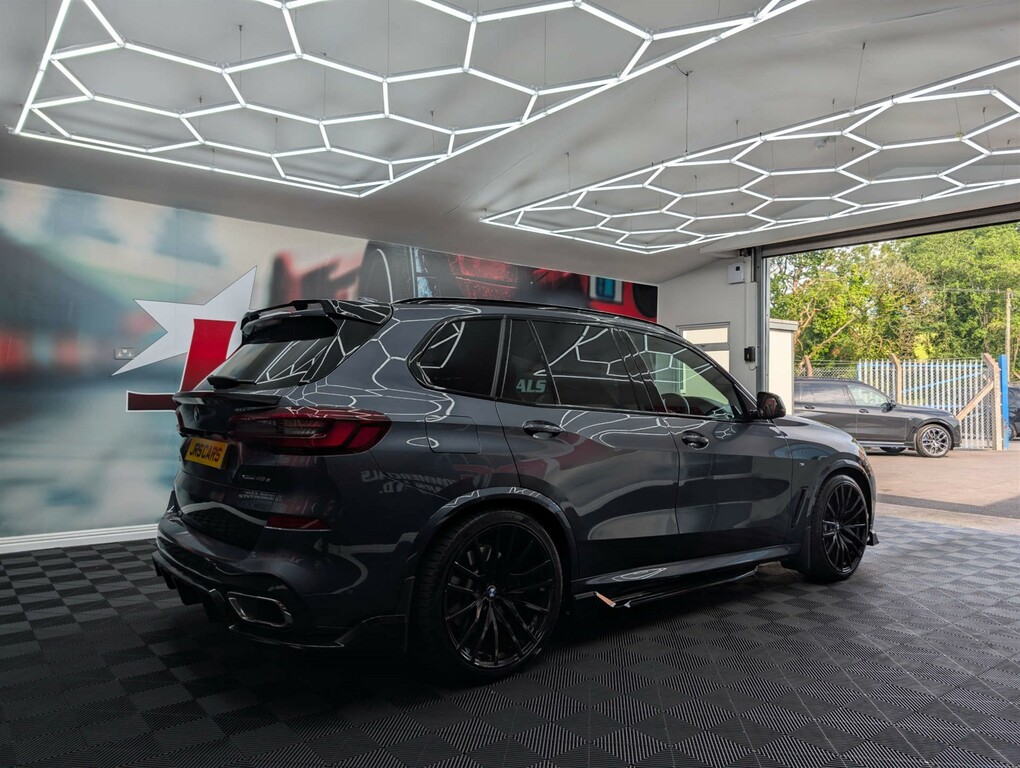 BMW X5 Xdrive 45E M Sport 4Wd YY70WHB #6