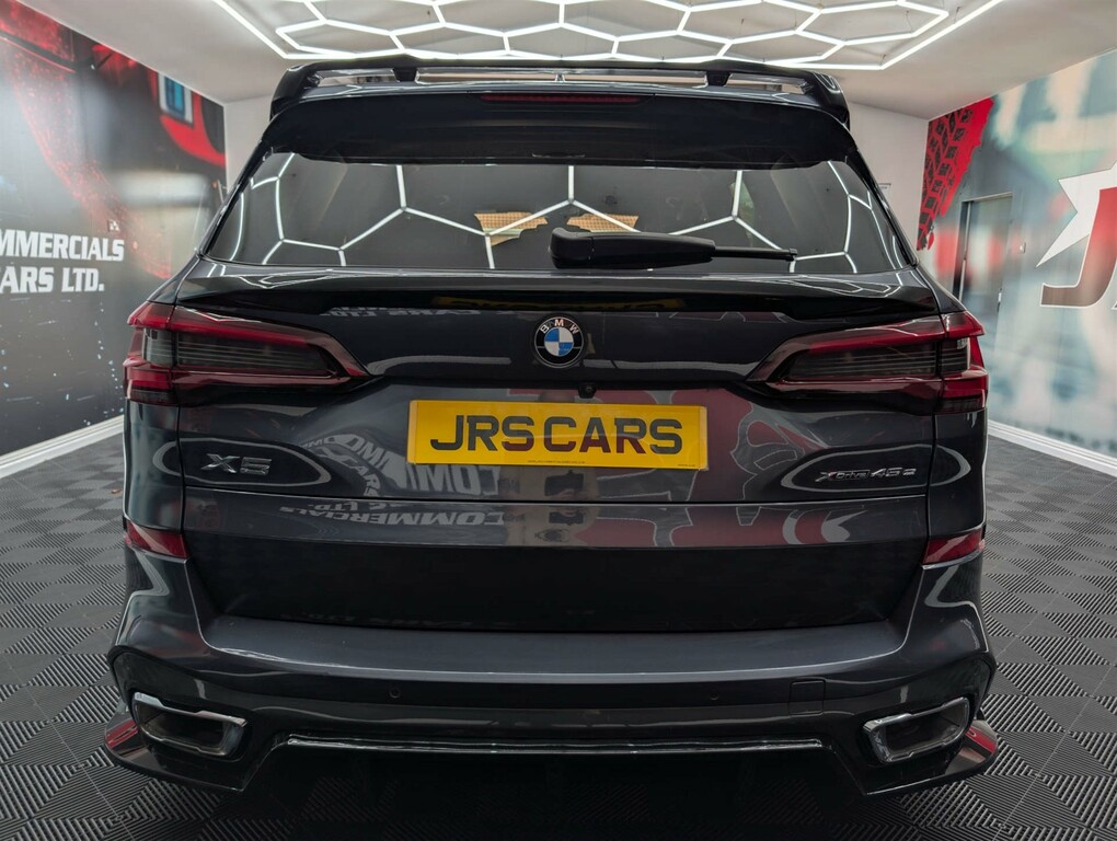BMW X5 Xdrive 45E M Sport 4Wd YY70WHB #5