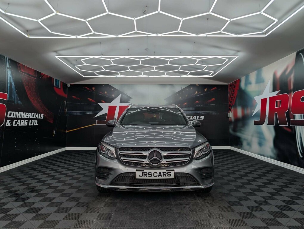 Mercedes-Benz GLC Class 4Matic Amg Line 4Wd LT67UAF  #2