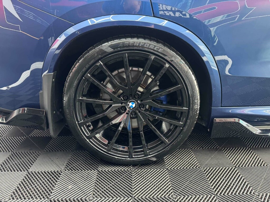 BMW X5 Xdrive 30D M Sport 4Wd FA69BYJ #6