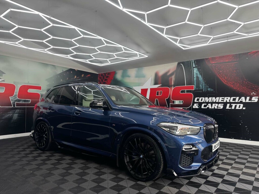 BMW X5 Xdrive 30D M Sport 4Wd
