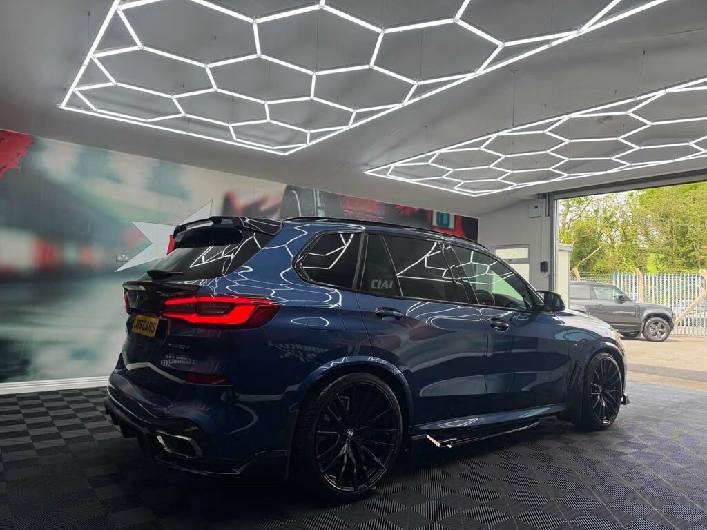 BMW X5 Xdrive 30D M Sport 4Wd FA69BYJ #5