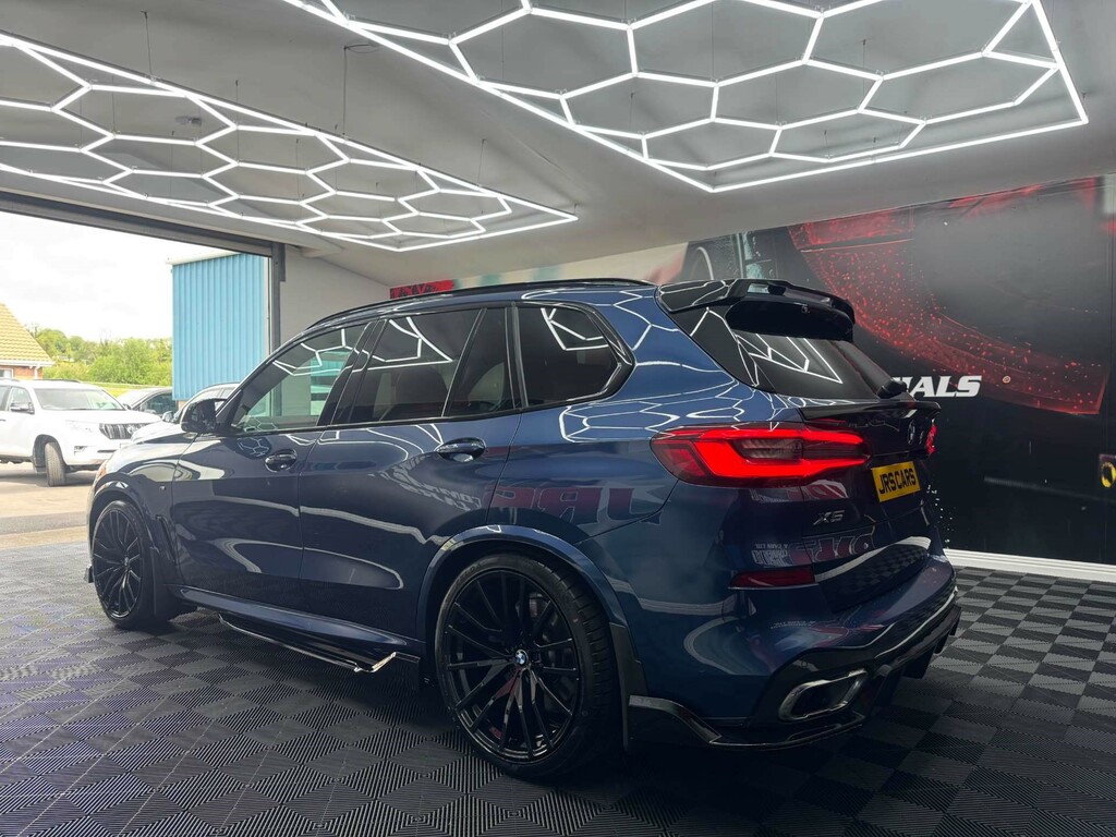 BMW X5 Xdrive 30D M Sport 4Wd FA69BYJ #4