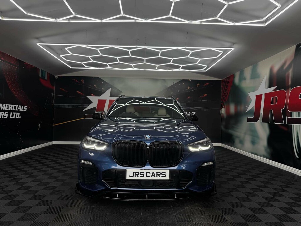 BMW X5 Xdrive 30D M Sport 4Wd FA69BYJ #2