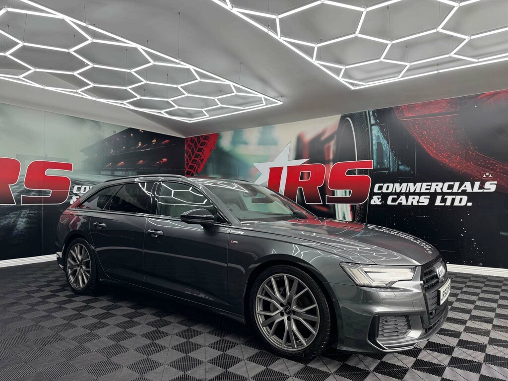 Audi A6 Black Edition 40 Tdi Mhev 
