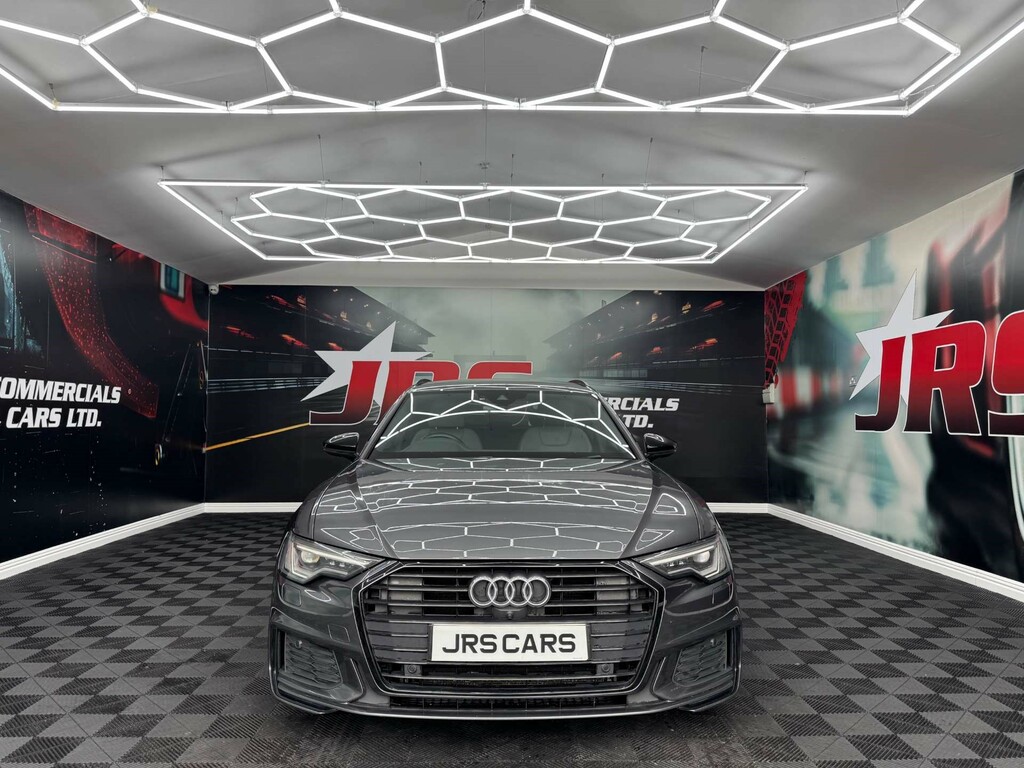 Audi A6 Black Edition 40 Tdi Mhev YG71WRU #2