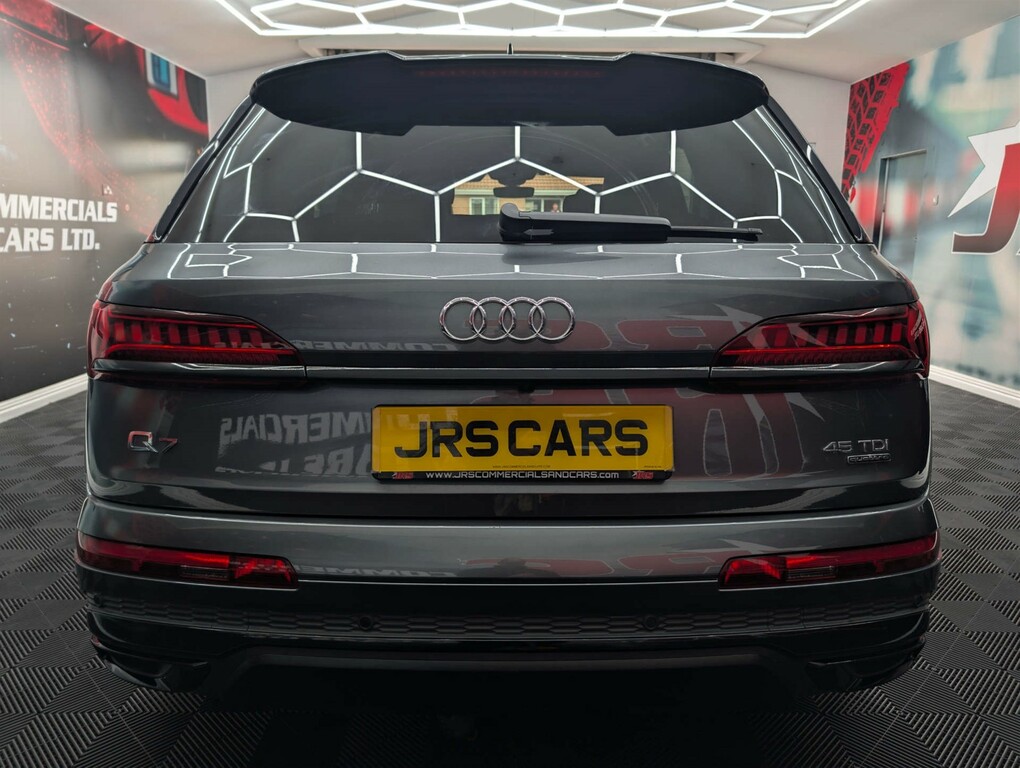 Audi Q7 S Line 45 Tdi Mhev Quattro 4Wd YO22UJV #5