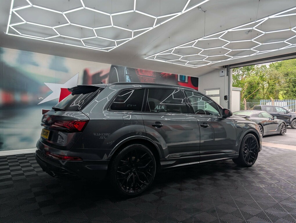 Audi Q7 S Line 45 Tdi Mhev Quattro 4Wd YO22UJV #6